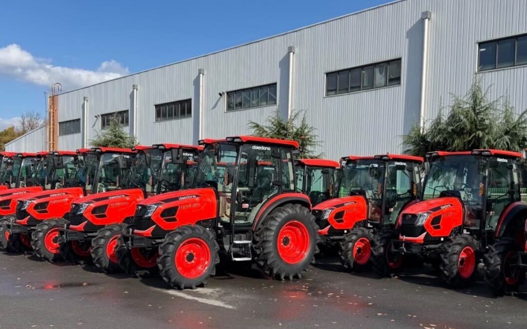 Best Tractors for Rice Farming in the Philippines: Why Kioti Stands Out