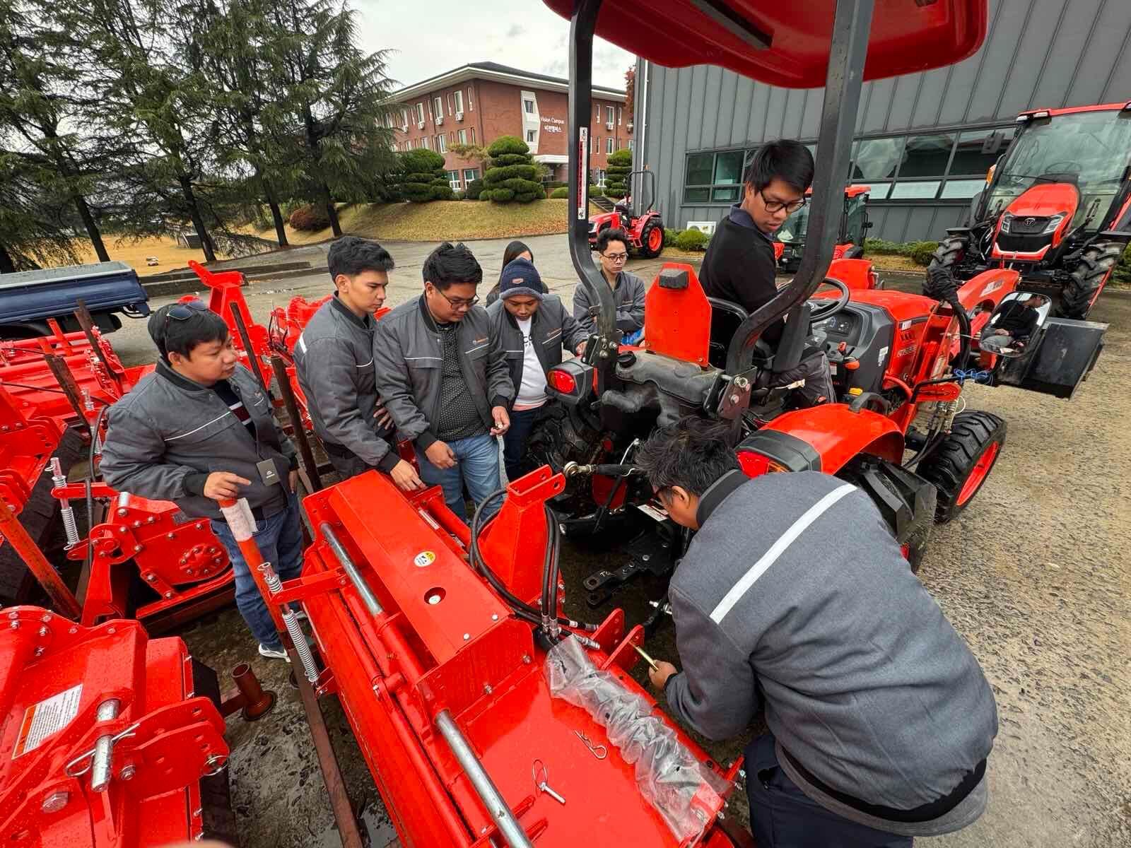 Durable Tractors for Corn Farming How Kioti Helps Filipino Farmers Succeed