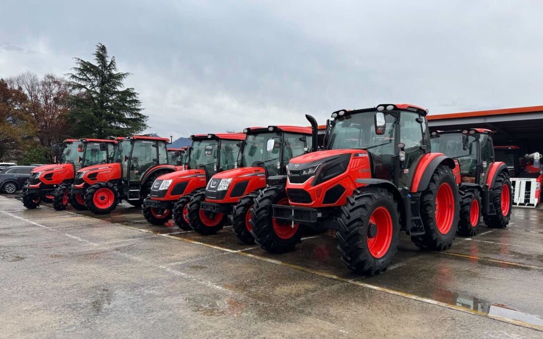Why Partnering with a Lead Tractor Distributor Matters for Filipino Farmers
