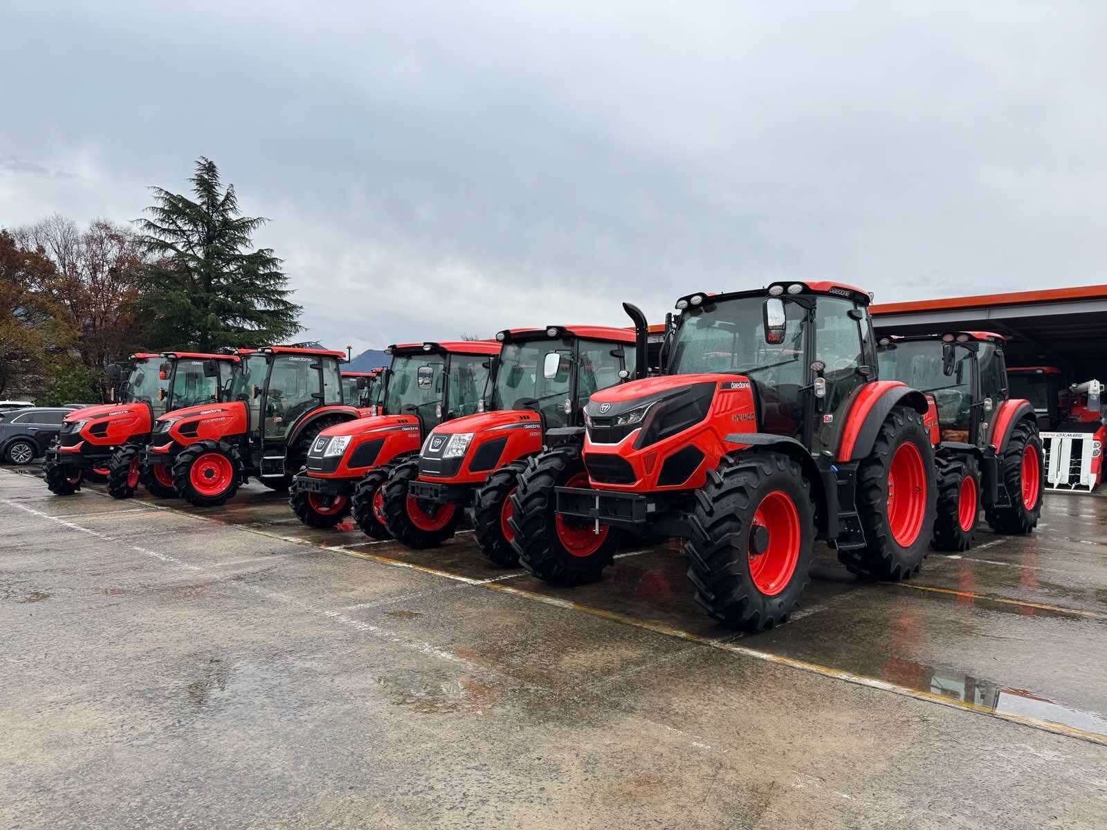 Why Partnering with a Lead Tractor Distributor Matters for Filipino Farmers
