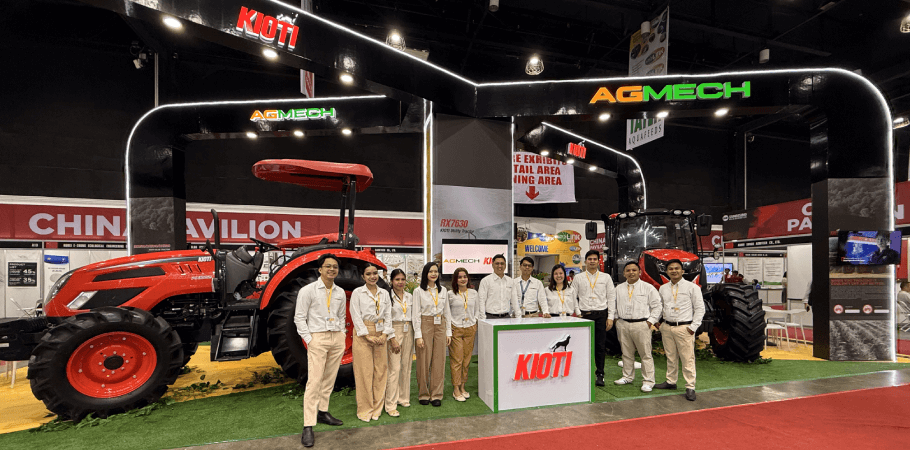 AGMECH ON THE THRIVE IN AGRILINK 2025!